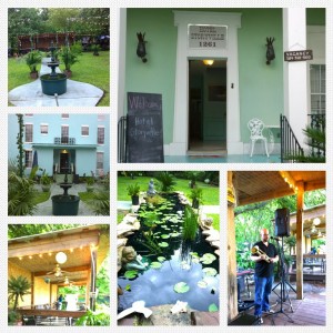 Collage of Hotel Storyville    
